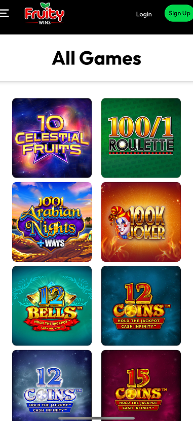 Fruitywins gallery image 3