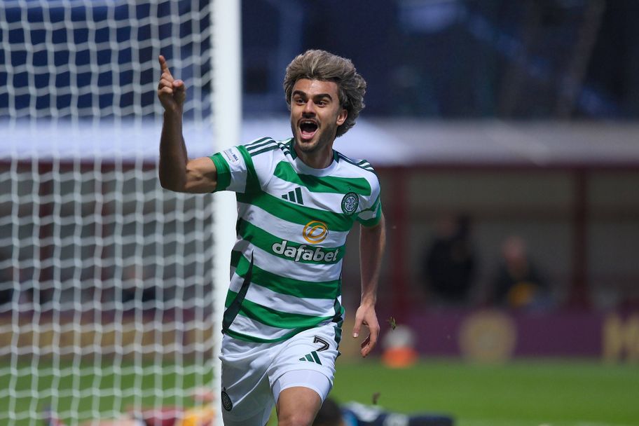 Imago Jota is back at Celtic and back in the Champions League as his side prepare to host Bayern Munich