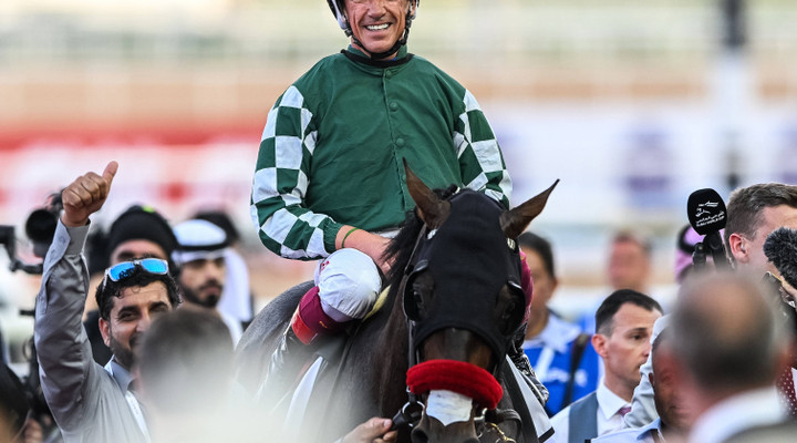 New $15m horse racing super league to feature 12 leading jockeys including Frankie Dettori