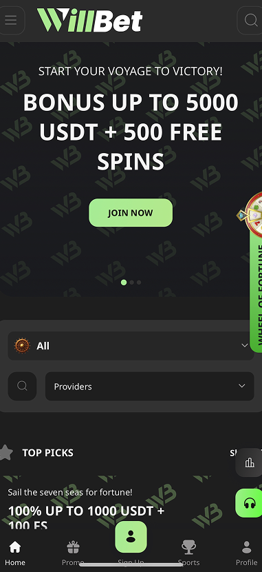 WillBet gallery image 1