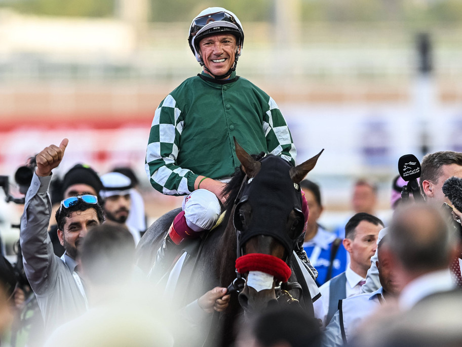 New $15m horse racing league to feature 12 leading jockeys including Frankie Dettori