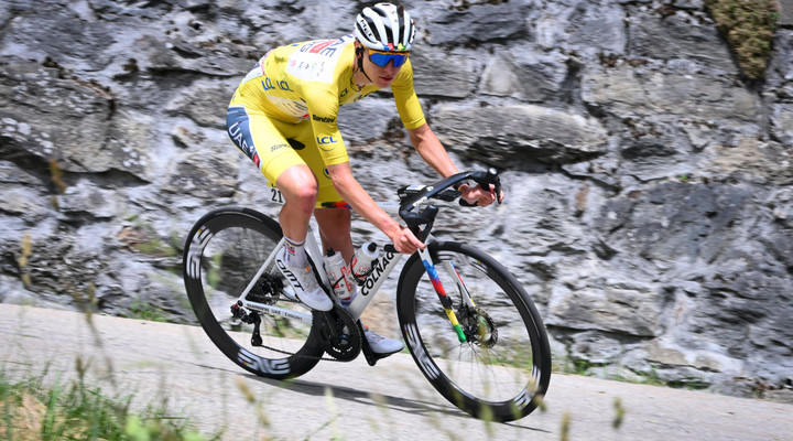 Dominant Pogacar favourite for this month's Tour de France
