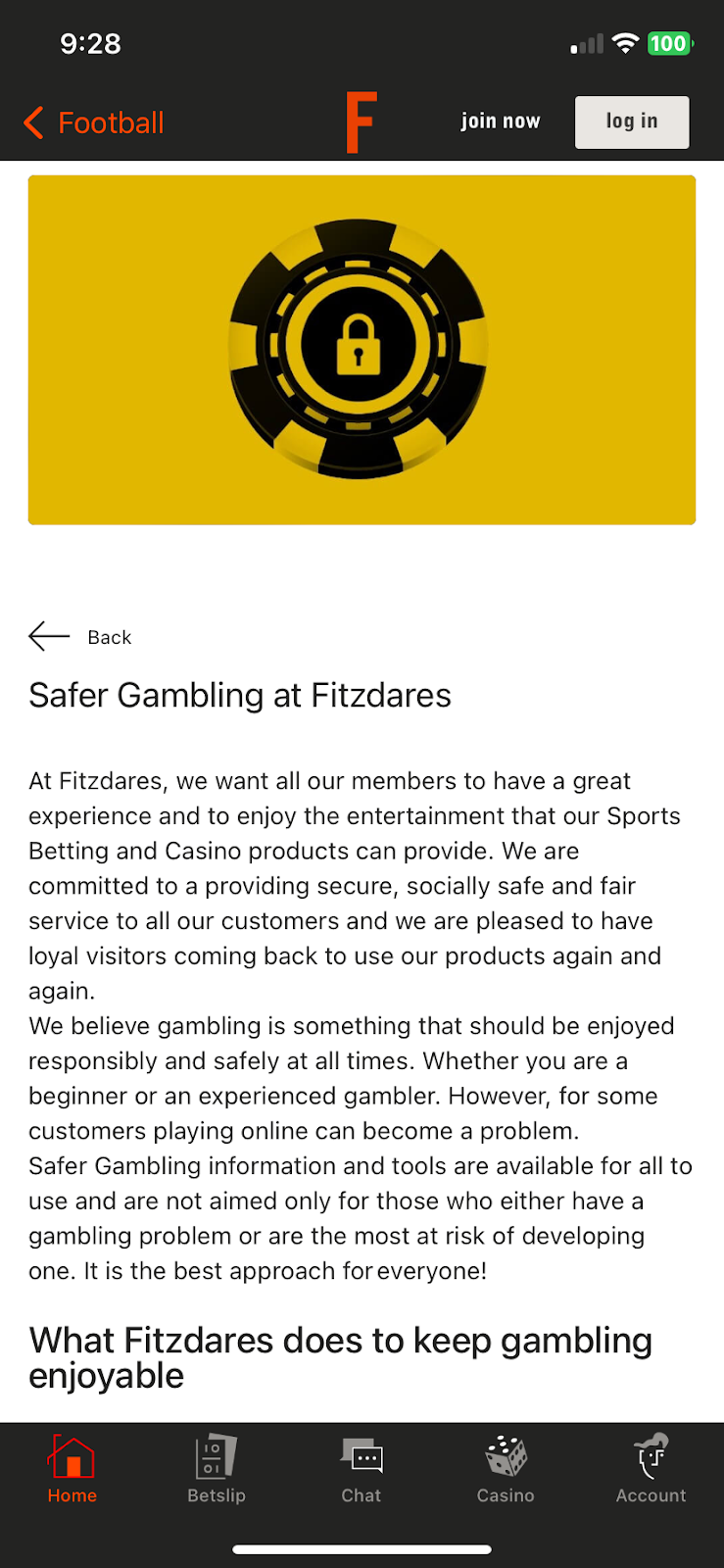 Fitzdares bookmaker review: Everything you need to know