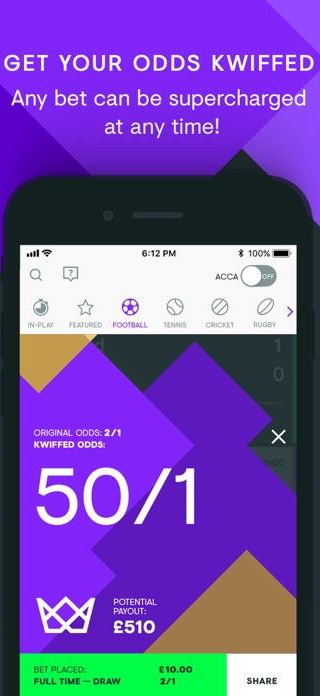 Kwiff gallery image 2