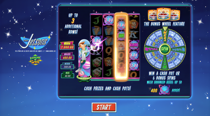Weekly slot round-up – Blueprint Gaming’s The Jetsons one of more than 12 releases
