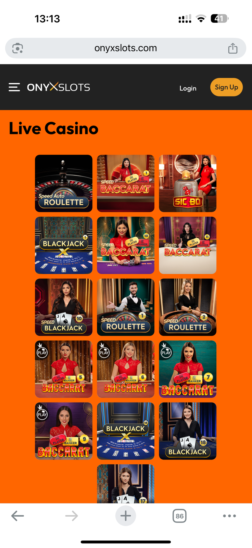 Onyx Slots gallery image 3