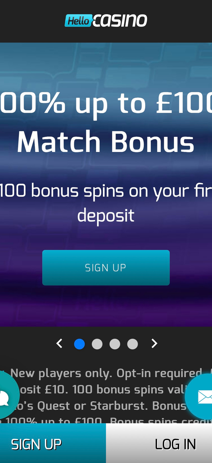 Hello Casino gallery image 10