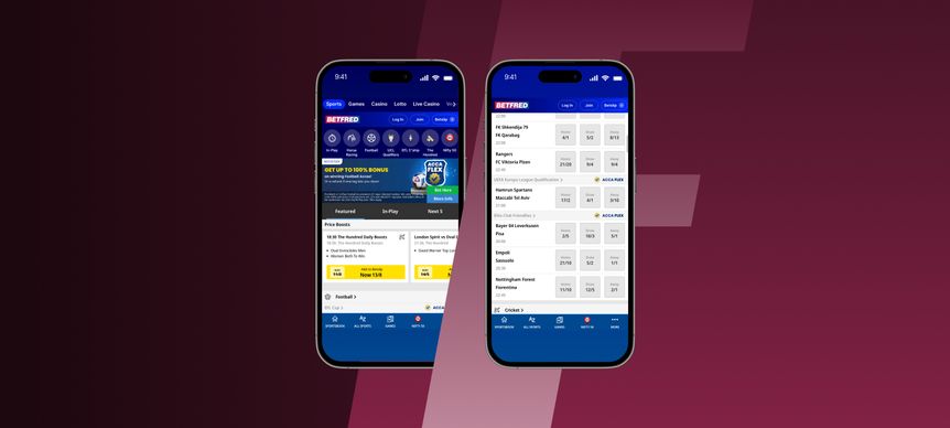 Betfred bookmaker review