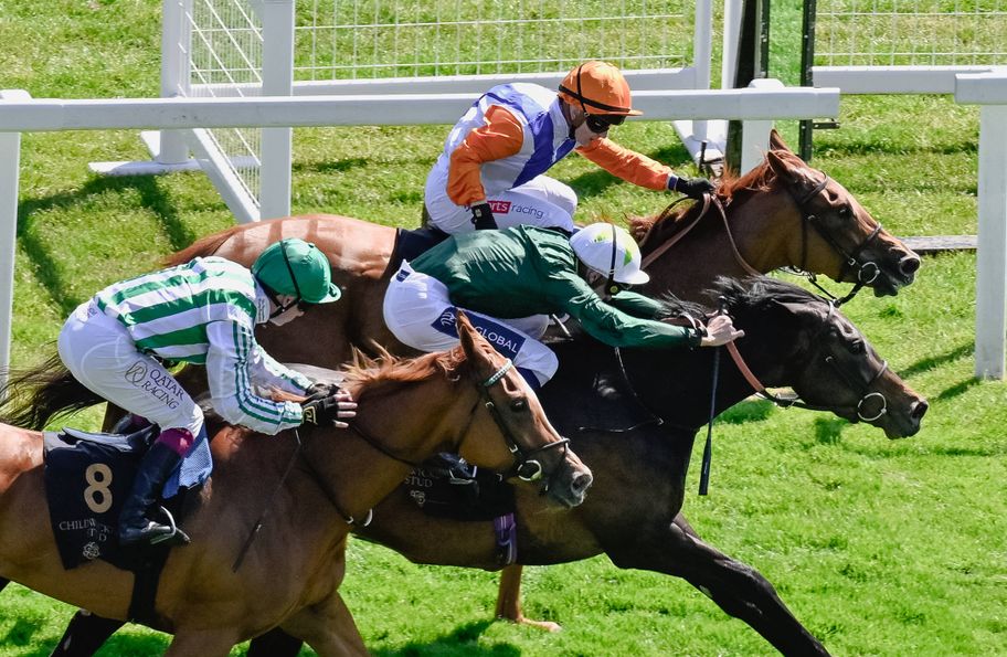 IMAGO: Newbury promises to be a great show - but can Boubyan do the business in the 3.15?