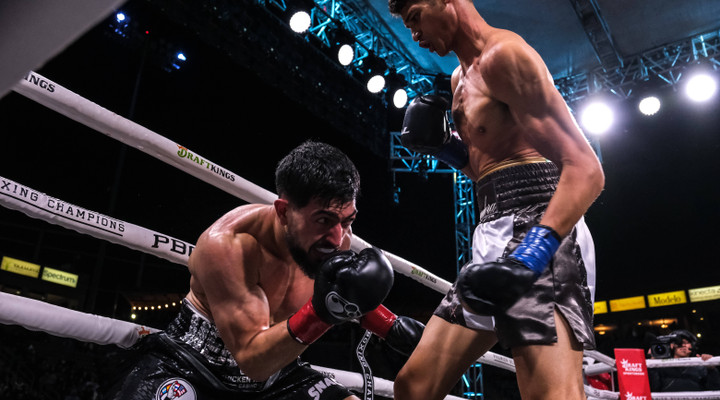 Sebastian Fundora vs Chordale Booker betting tips: Challenger Chordale reaches for the sky against the 'Towering Inferno’