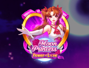 Moon Princess Power of Love by Play'n GO
