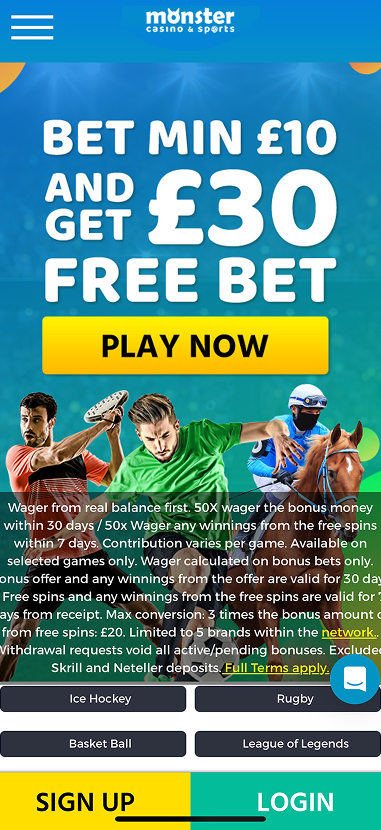 Monster Casino gallery image 6