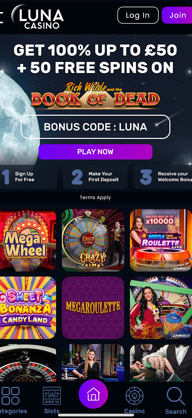 Luna Casino gallery image 4