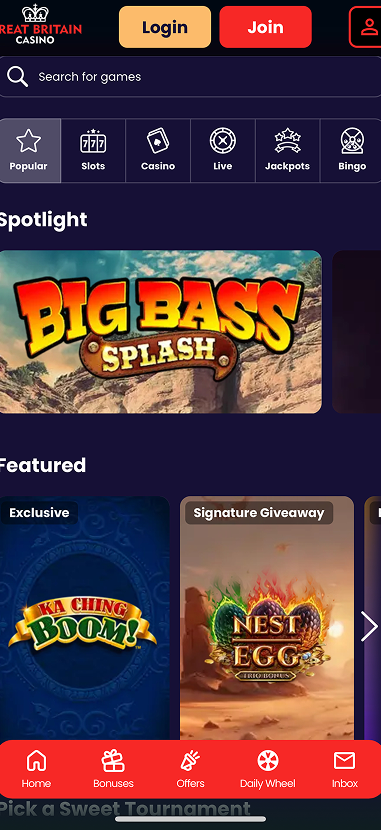 Great Britain Casino gallery image 4