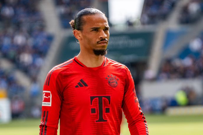 Leroy Sane next club odds: Where could the Bayern Munich winger move next?