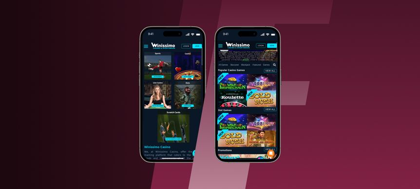 Winissimo bookmaker review