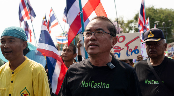 Thailand chooses casino complex locations as public outcry delays gambling bill