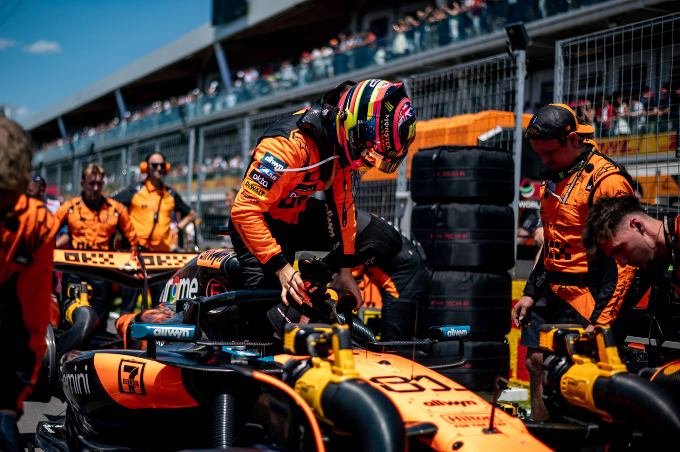 Austrian Grand Prix Odds: Oscar Piastri slight favourite over Lando Norris