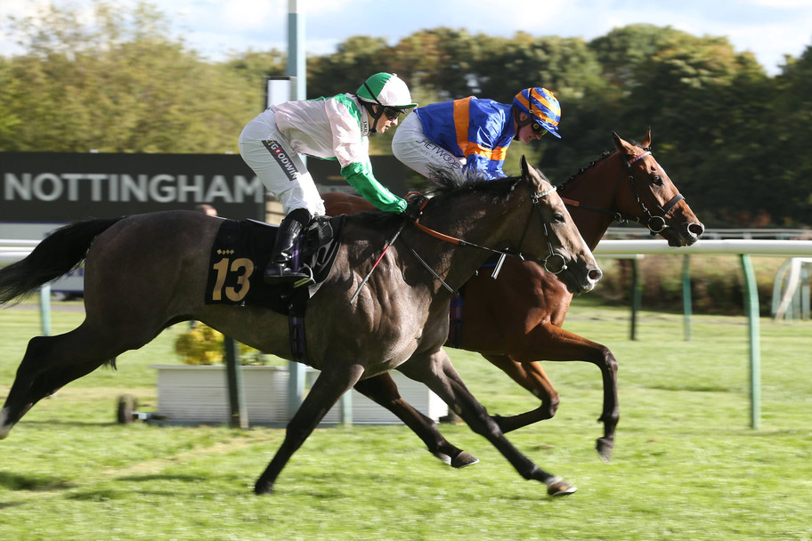 IMAGO: Ed Quigley heads to Nottingham race course this week&nbsp;