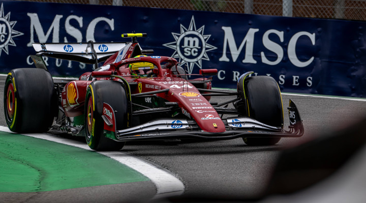 Jennie Gow F1 predictions: Las Vegas GP betting tips, odds and race preview
