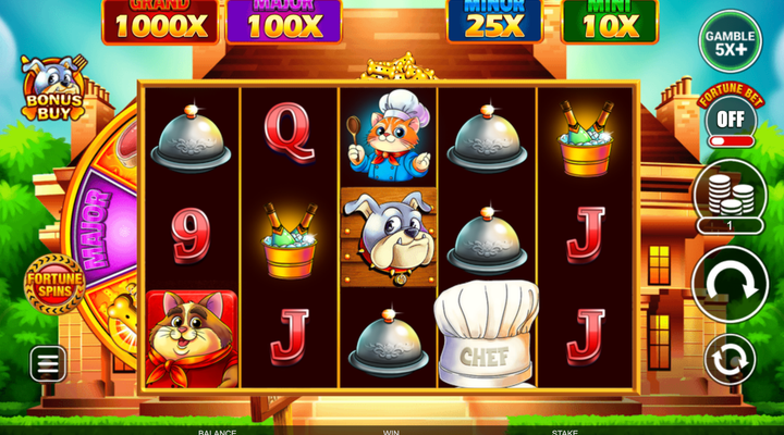 Bone Appetit slot released by Inspired Entertainment – features & where to play