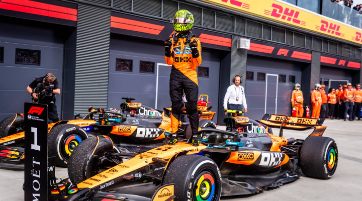 Jennie Gow F1 predictions: Dutch GP betting tips, odds and race preview