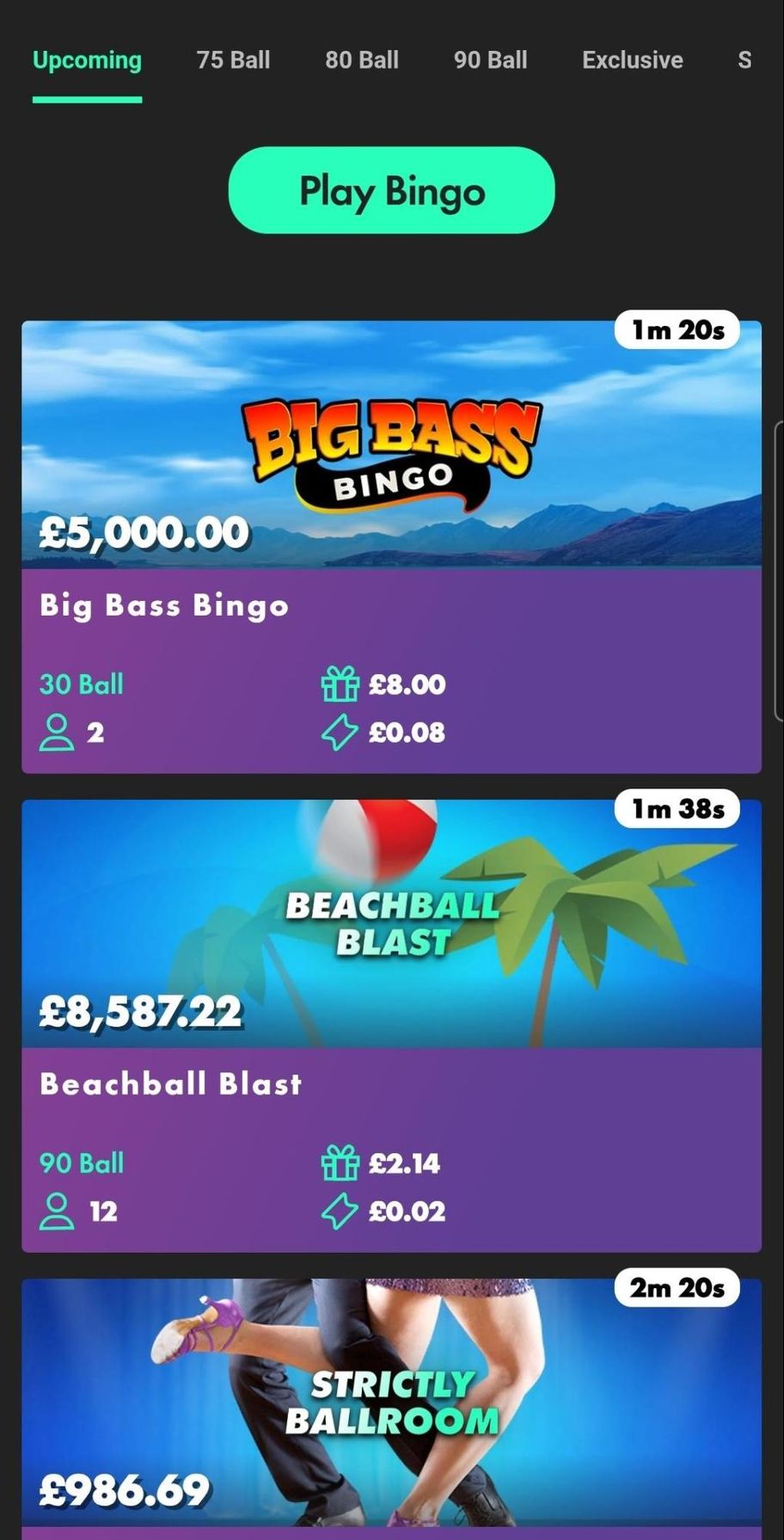 bet365 Bingo review | Everything you need to know