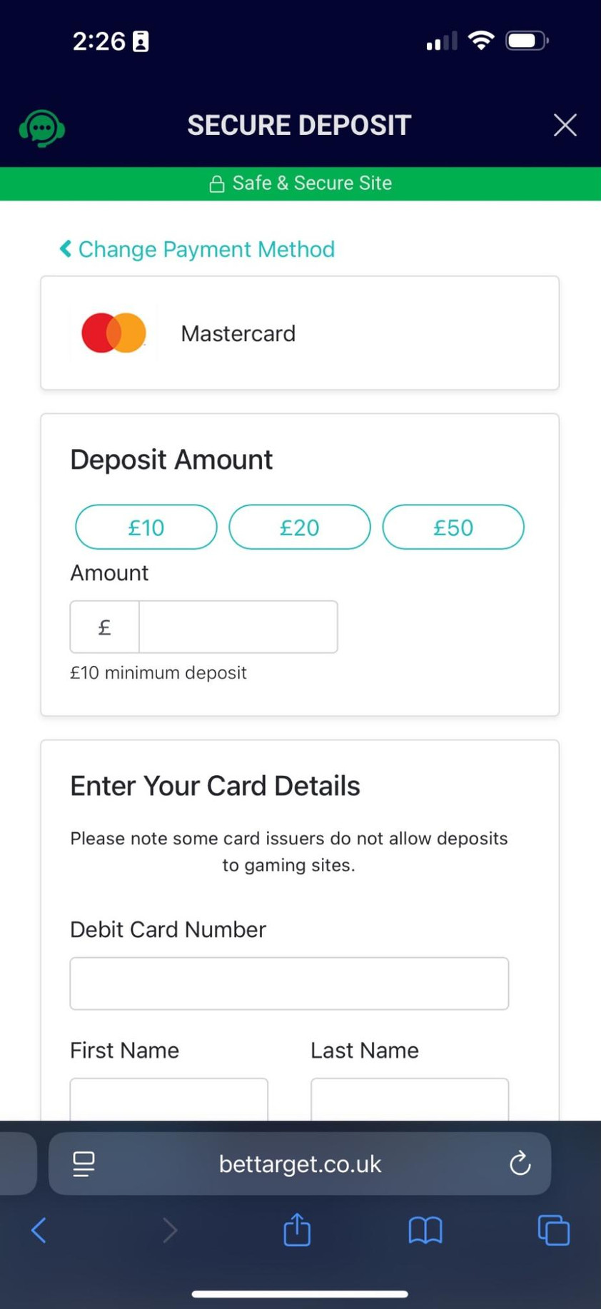 BetTarget gallery image 4