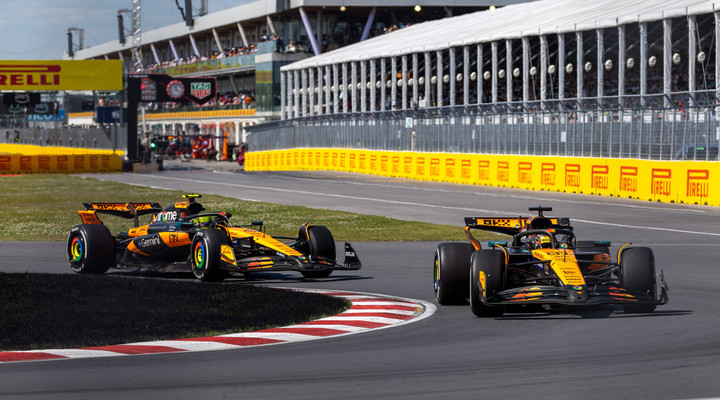 F1 title odds: UK bookies update Norris and Piastri prices after collision 