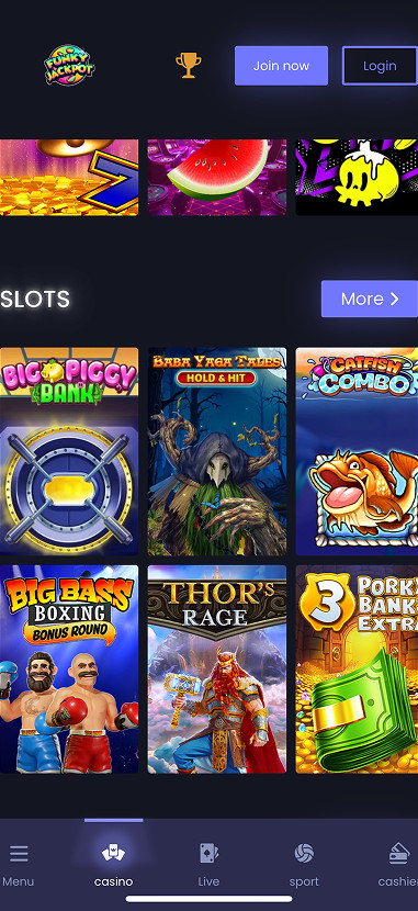 Funky Jackpot gallery image 3
