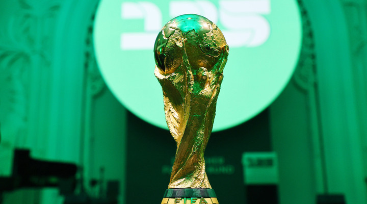 FIFA World Cup 2026 outright winner odds: England among top three favourites
