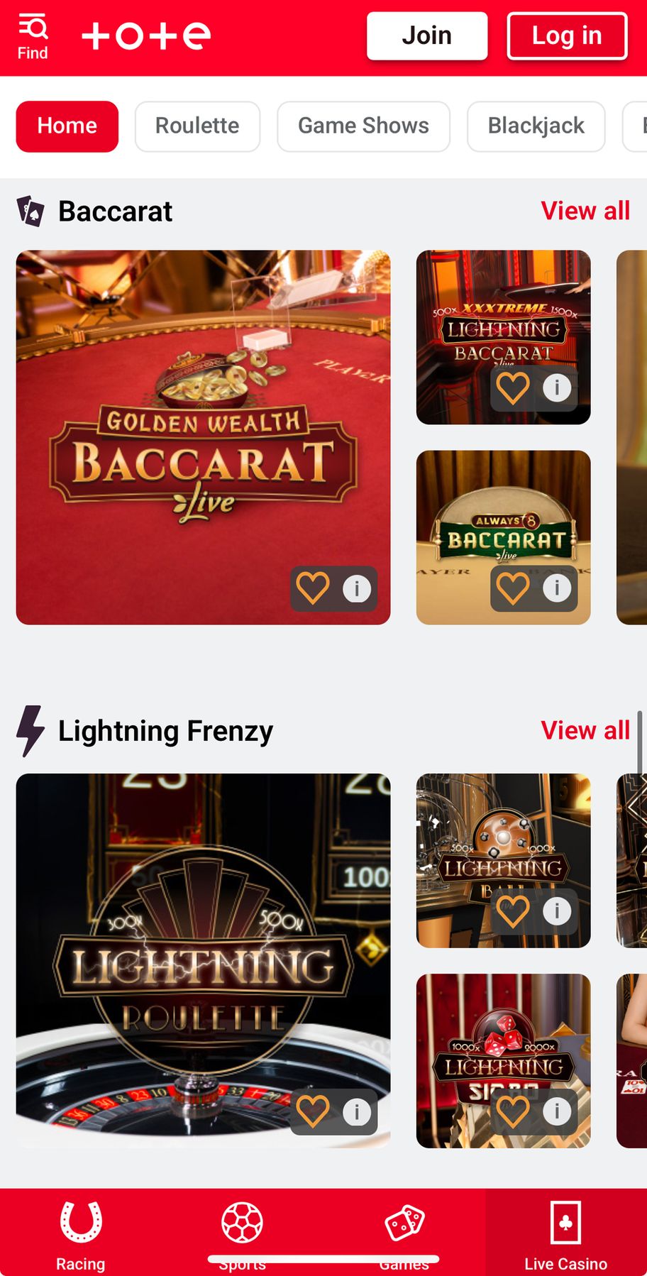 Tote casino review | 200 free spins when you stake £10 on slots
