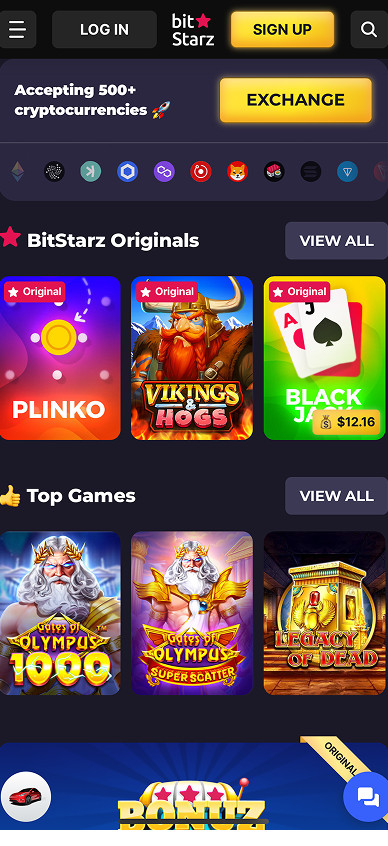 BitStarz gallery image 1