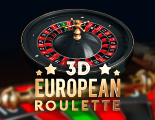 3D European Roulette 