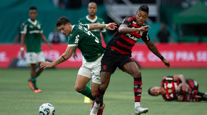 Copa Libertadores tips and predictions: Palmeiras vs Flamengo prop bets