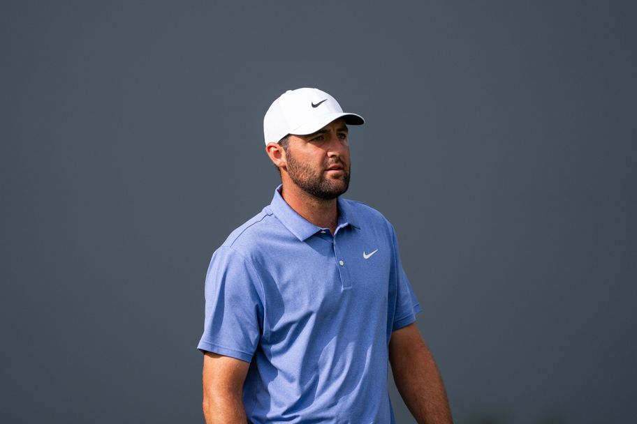 IMAGO The Scheff is still the man to beat as he goes in search of back-to-back Travelers titles this week