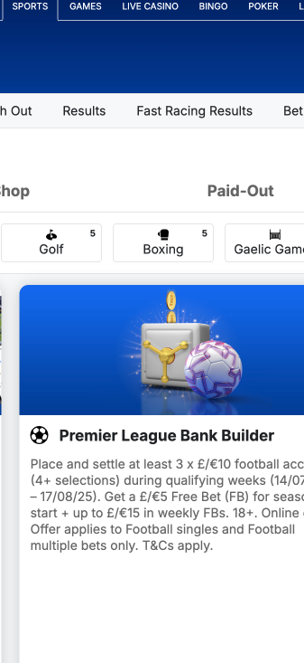 Boyle Sports gallery image 2
