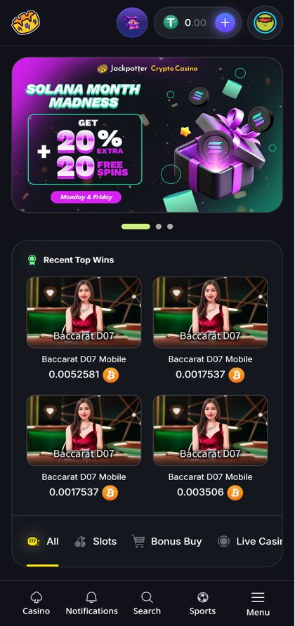 Jackpotter Casino Review UK | Fast Payouts and Crypto Games