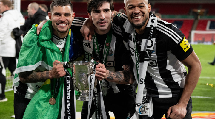 Newcastle United betting statistics 2024/25