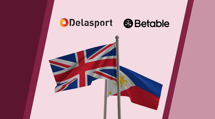 Delasport and Betable team up to launch UK bookies