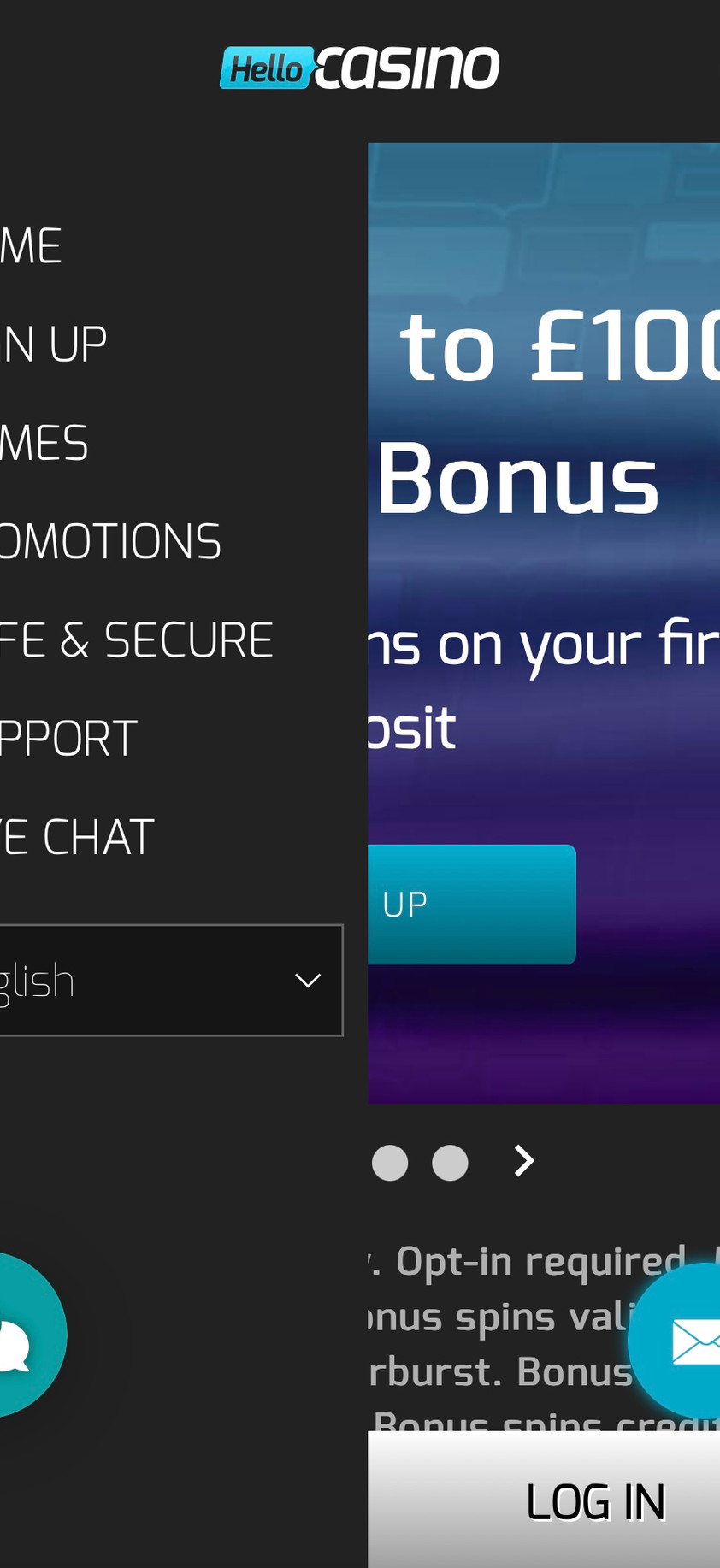 Hello Casino gallery image 9