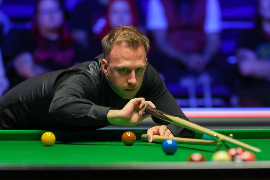 IMAGO World number one Judd Trump is aiming for the three-peat at the World Open in China next week&nbsp;