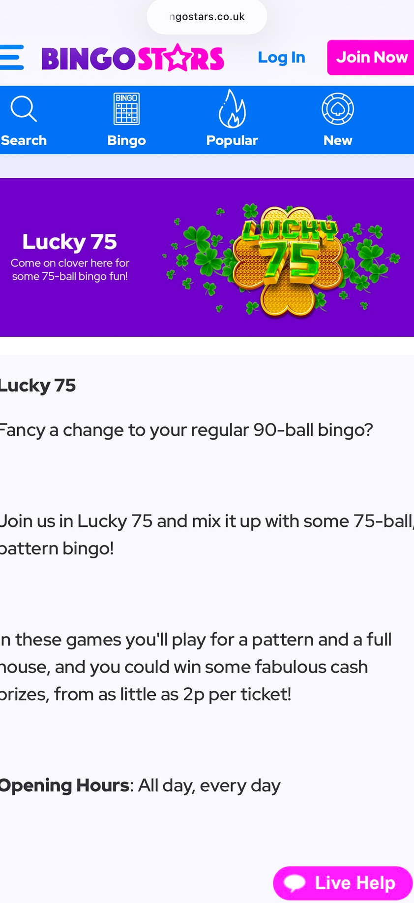 Bingo Stars gallery image 5