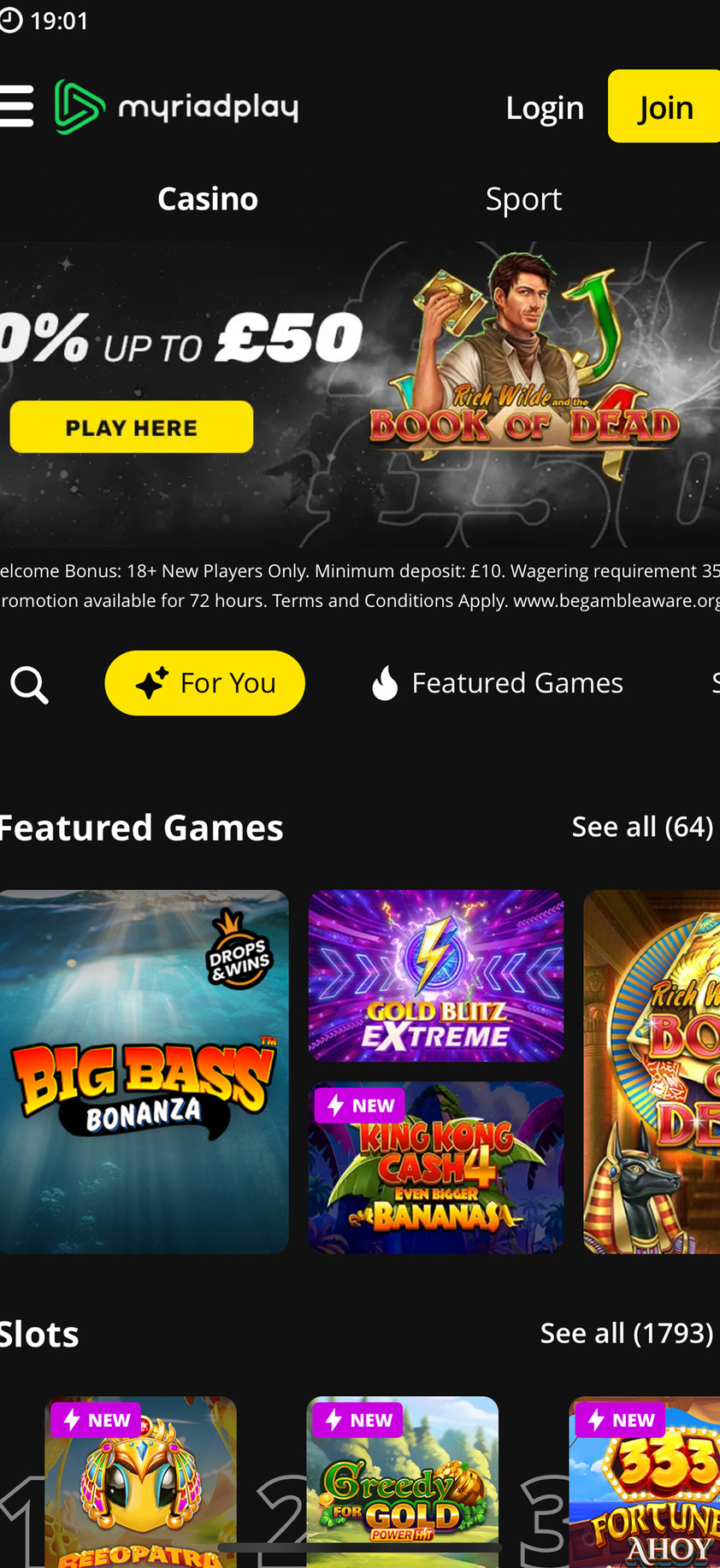 Myriadplay gallery image 1