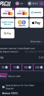 Rich Prize gallery image 4