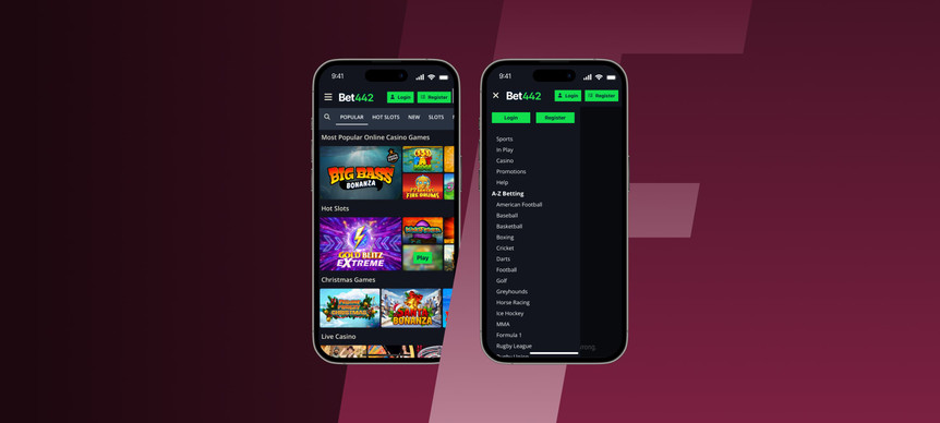 Bet442 casino review UK