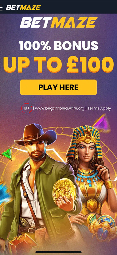 Betmaze gallery image 1