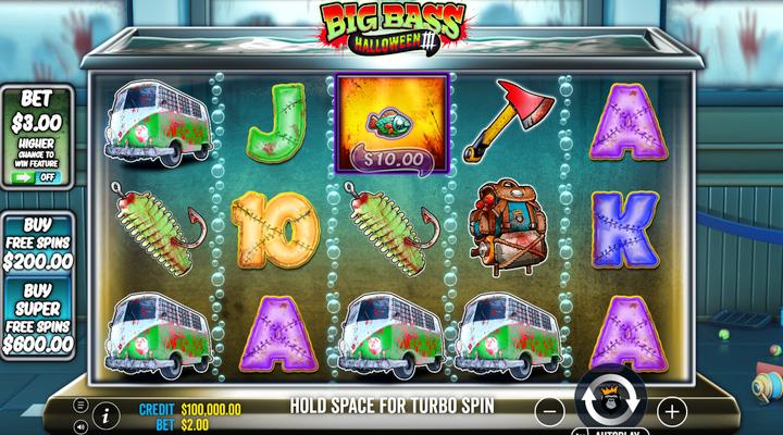 This week’s new high RTP slot releases