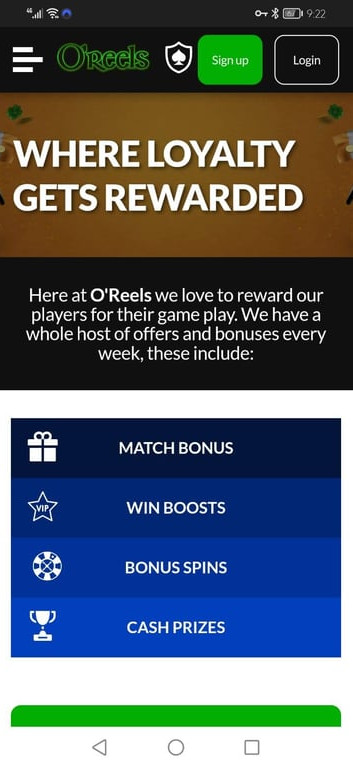 O’Reels gallery image 2