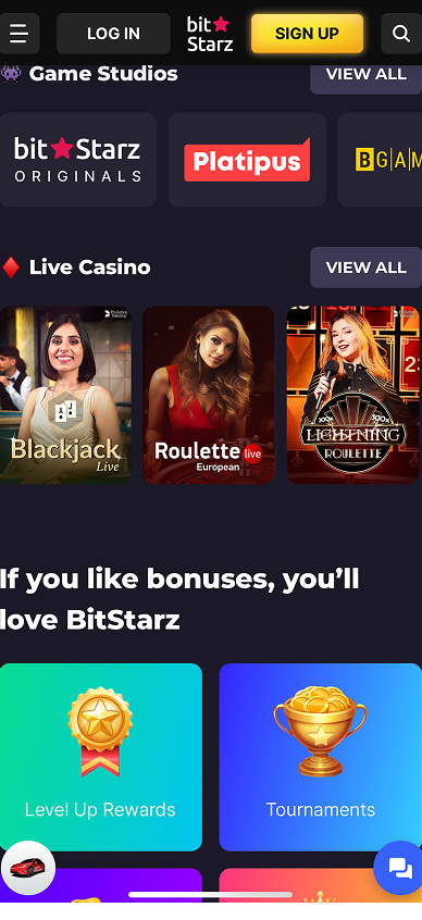 BitStarz gallery image 5